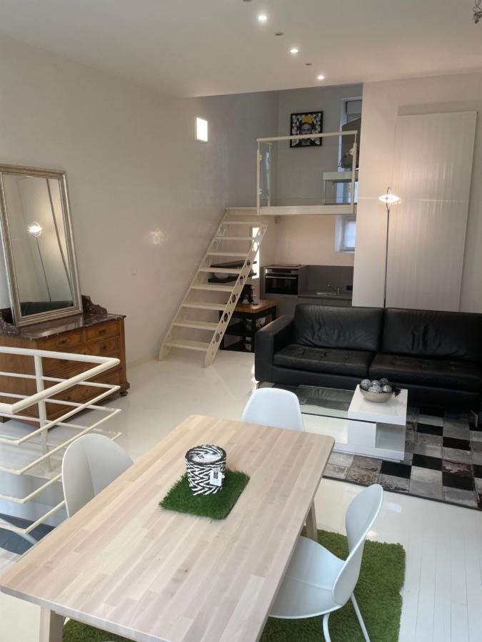 Loft City Center With Parking ستراسبورغ المظهر الخارجي الصورة