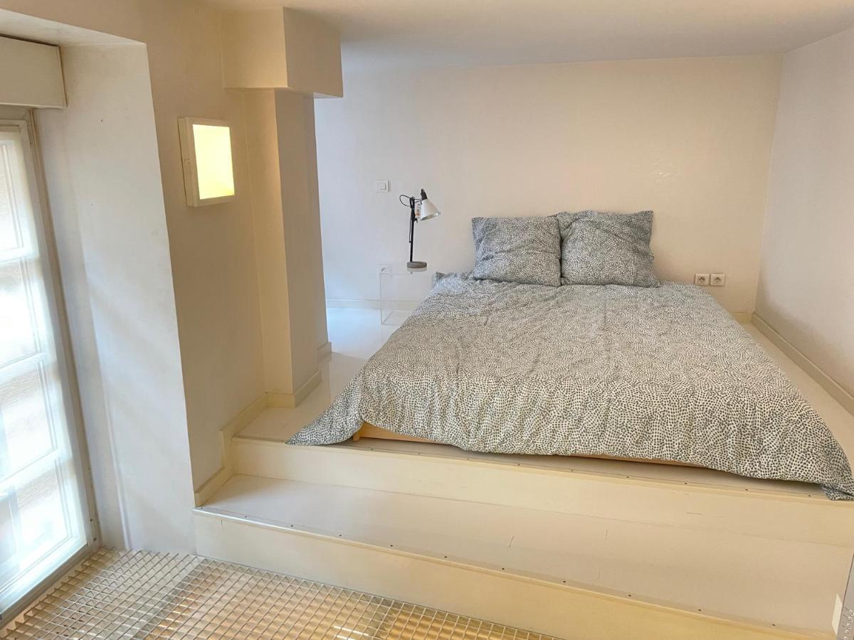 Loft City Center With Parking ستراسبورغ المظهر الخارجي الصورة